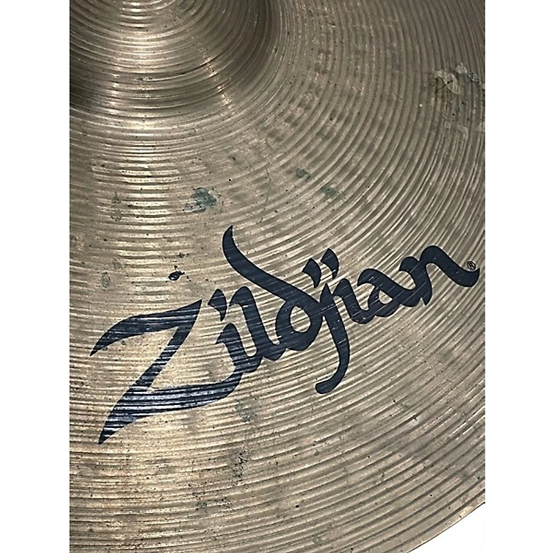 Used Zildjian 16in ZHT Medium Thin Crash Cymbal