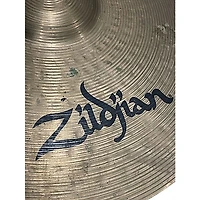 Used Zildjian 16in ZHT Medium Thin Crash Cymbal