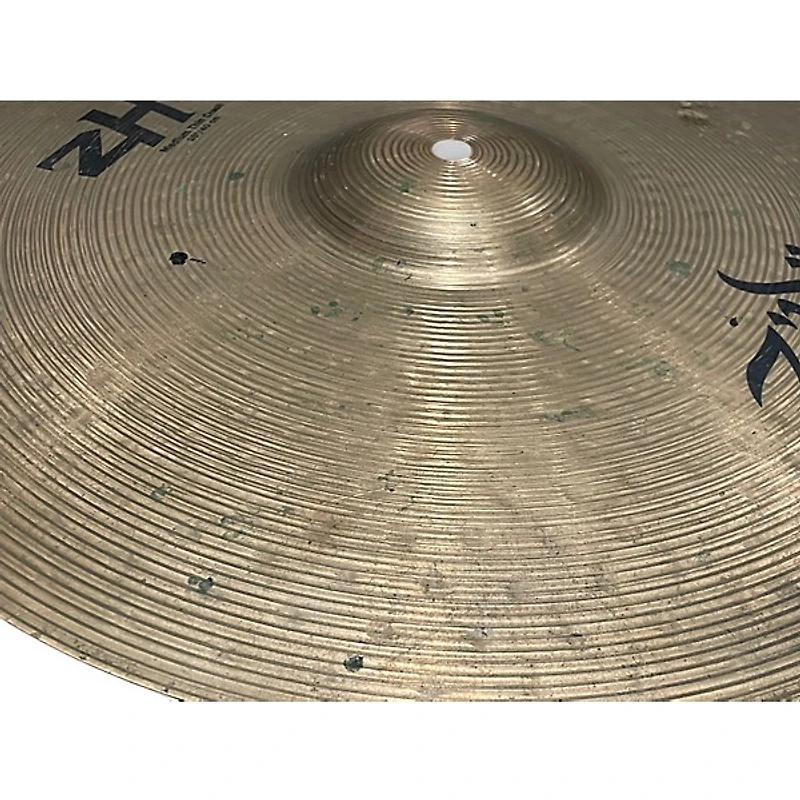 Used Zildjian 16in ZHT Medium Thin Crash Cymbal