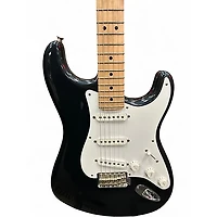 Used Fender Custom Shop Artist Series Eric Clapton Stratocaster Mercedes Blue Solid Body Electric Guitar