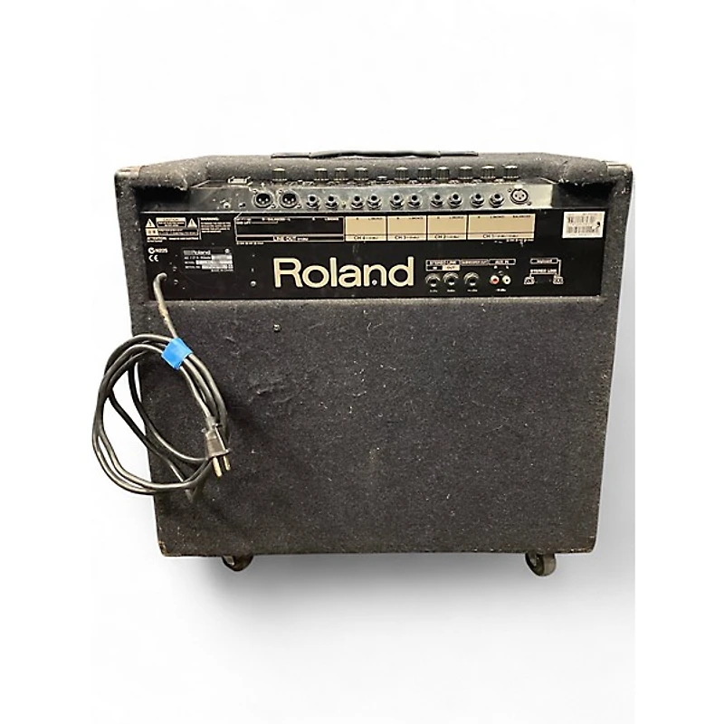 Used Roland KC550 1x15 180W Keyboard Amp