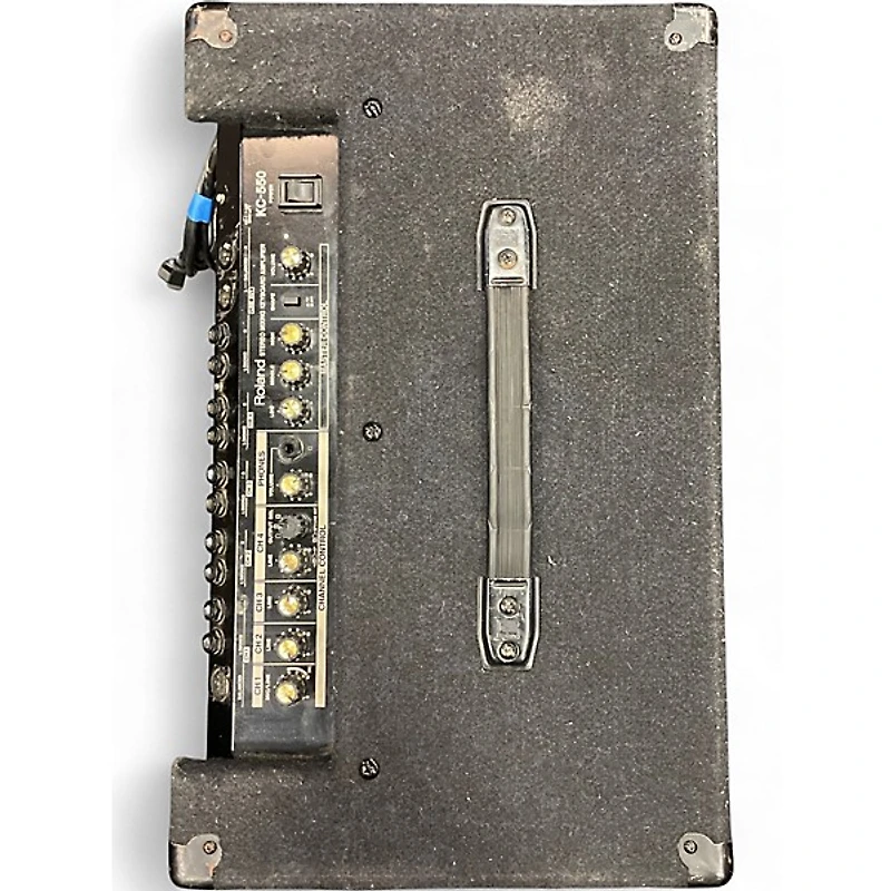 Used Roland KC550 1x15 180W Keyboard Amp