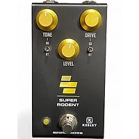Used Keeley SUPER RODENT Effect Pedal