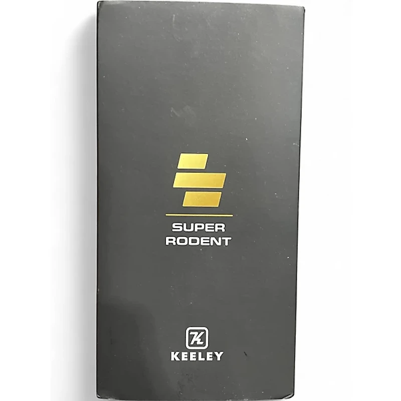 Used Keeley SUPER RODENT Effect Pedal