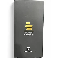 Used Keeley SUPER RODENT Effect Pedal