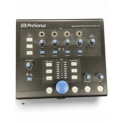 Used PreSonus Monitor Station V2 Audio Converter