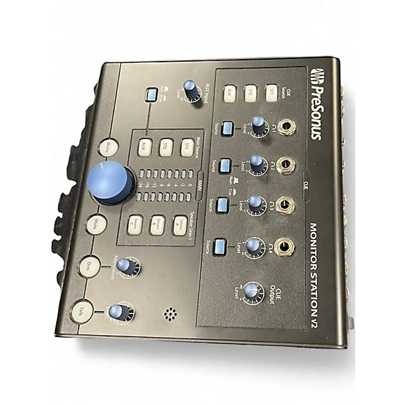 Used PreSonus Monitor Station V2 Audio Converter