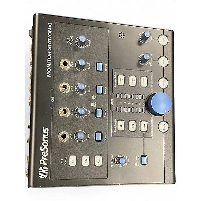 Used PreSonus Monitor Station V2 Audio Converter