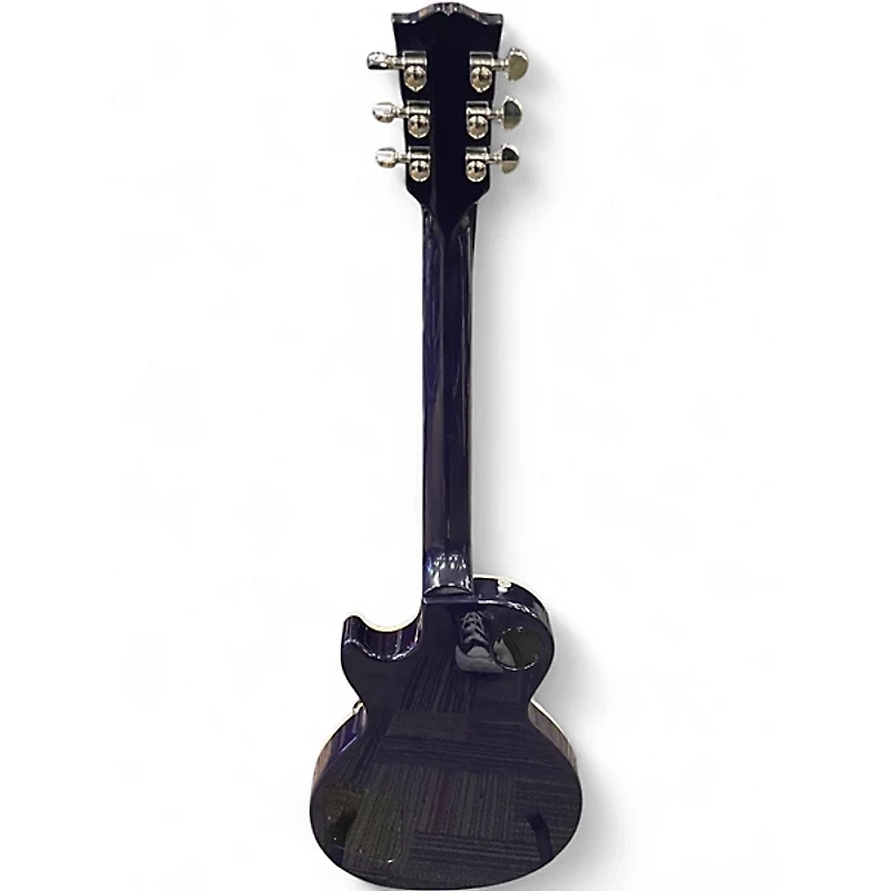 Used Gibson Les Paul Classic Deep Purple Solid Body Electric Guitar