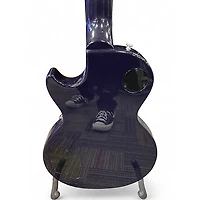 Used Gibson Les Paul Classic Deep Purple Solid Body Electric Guitar