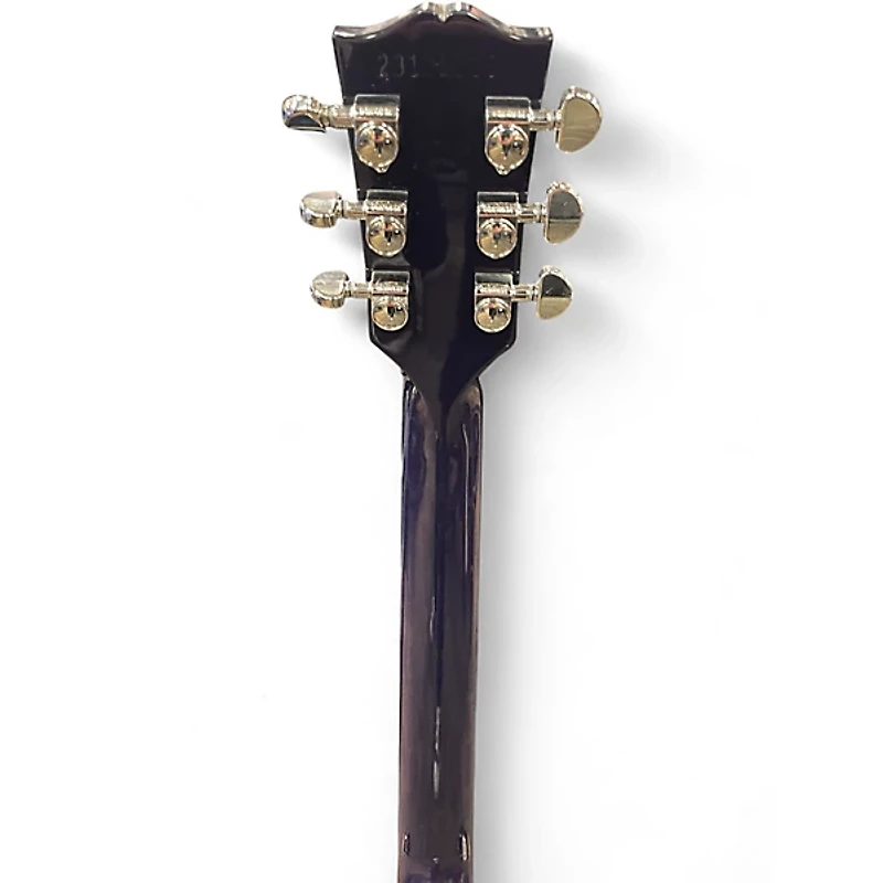 Used Gibson Les Paul Classic Deep Purple Solid Body Electric Guitar