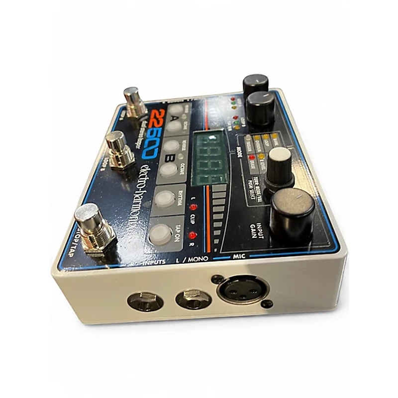 Used Electro-Harmonix 22500 Multi-Track Recording Looper Pedal