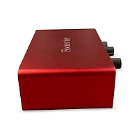 Used Focusrite Scarlett Solo Gen 3 Audio Interface