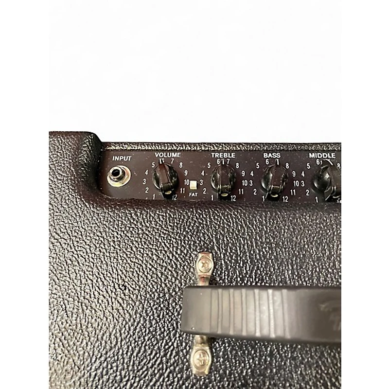 Used Fender Blues Jr III Tube Guitar Combo Amp