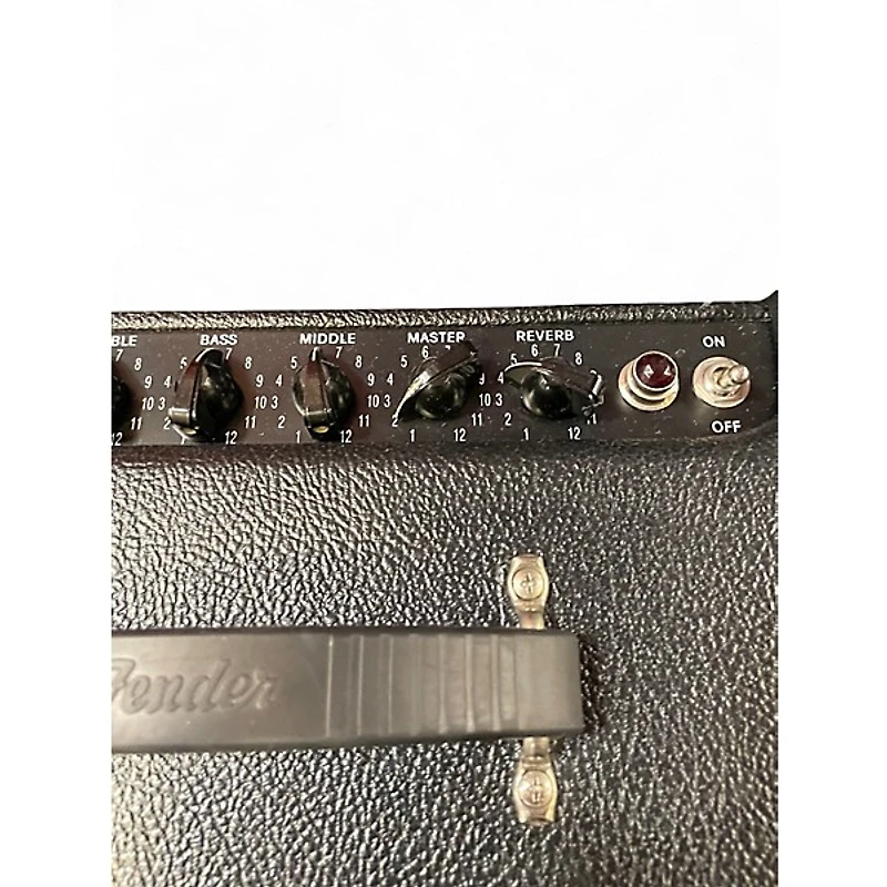 Used Fender Blues Jr III Tube Guitar Combo Amp