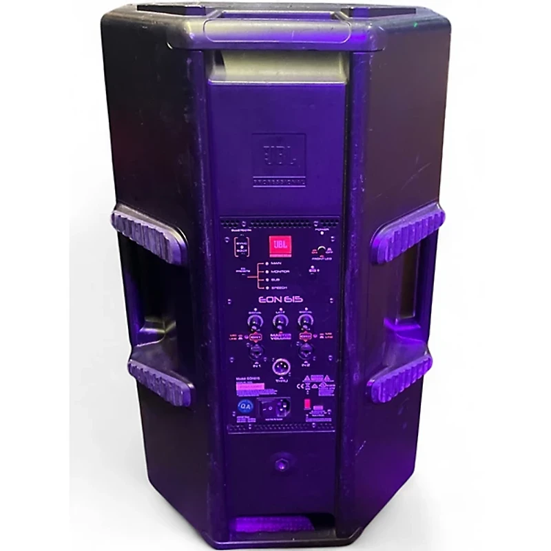Used JBL EON615 Powered Speaker
