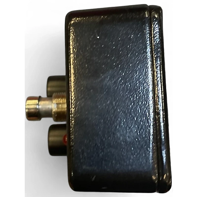 Used Electro-Harmonix Nano Pocket Metal Muff Distortion Effect Pedal