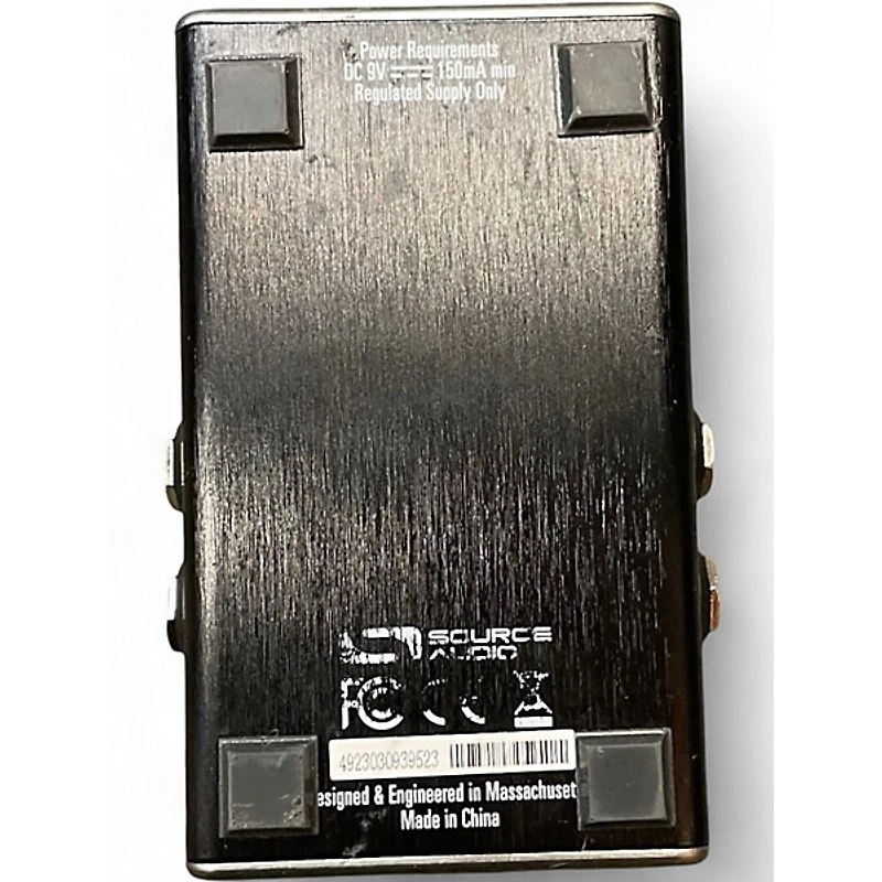 Used Source Audio C4 Synth Effect Pedal