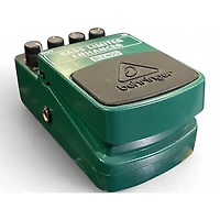 Used Behringer BLE400 Bass Limiter Enhancer Bass Effect Pedal