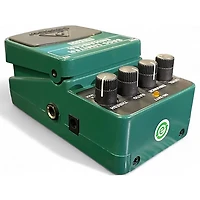 Used Behringer BLE400 Bass Limiter Enhancer Bass Effect Pedal