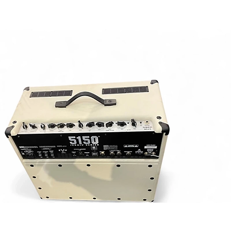 Used EVH ICONIC Tube Guitar Combo Amp