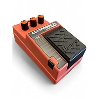 Used Ibanez CP10 COMPRESSOR SUSTAINER Effect Pedal