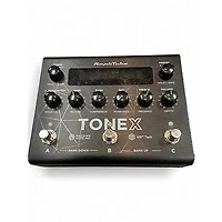 Used Amplitube TONE X Effect Processor