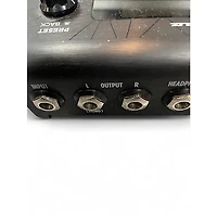 Used Amplitube TONE X Effect Processor