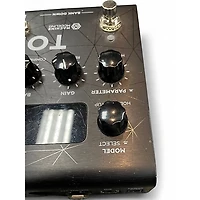Used Amplitube TONE X Effect Processor