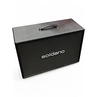 Used Soldano 2x12 S Guitar Cabinet