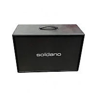 Used Soldano 2x12 S Guitar Cabinet