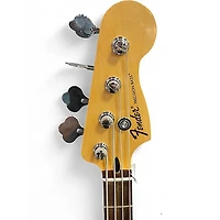 Used Fender PRECISION BASS 2 Tone Sunburst Electric Bass Guitar