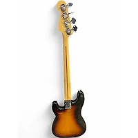 Used Fender PRECISION BASS 2 Tone Sunburst Electric Bass Guitar