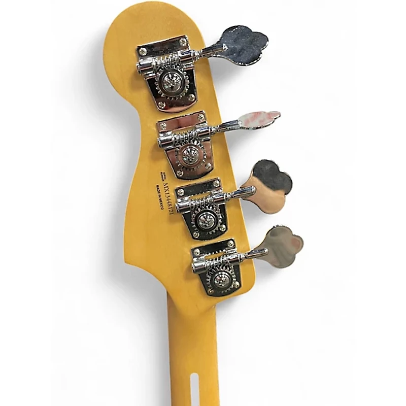 Used Fender PRECISION BASS 2 Tone Sunburst Electric Bass Guitar