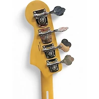Used Fender PRECISION BASS 2 Tone Sunburst Electric Bass Guitar