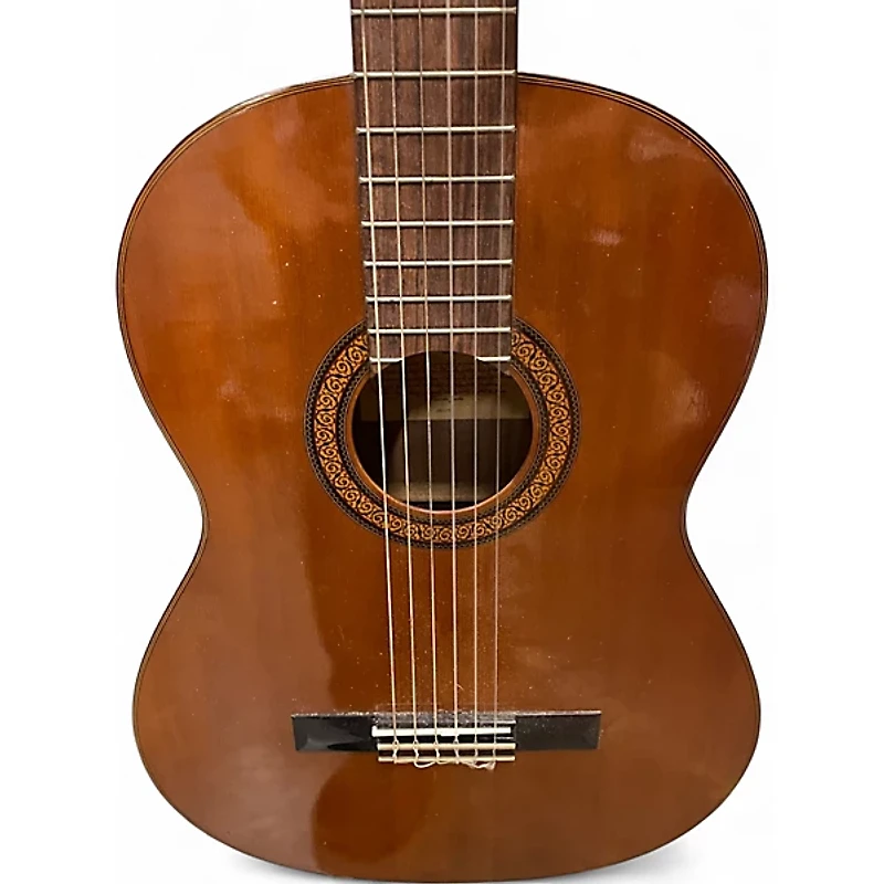 Used Yamaha G231 Natural Classical Acoustic Guitar