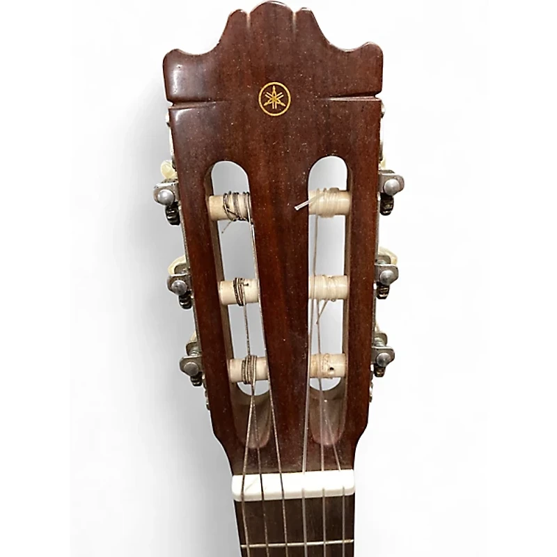 Used Yamaha G231 Natural Classical Acoustic Guitar