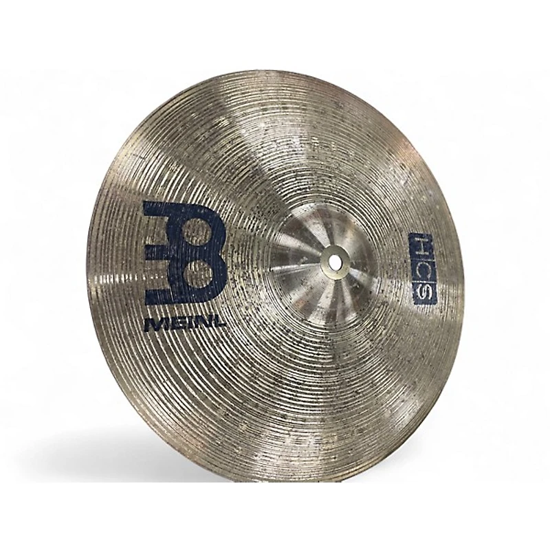 Used MEINL 16in HCS Crash Cymbal
