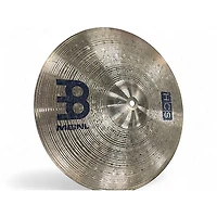 Used MEINL 16in HCS Crash Cymbal