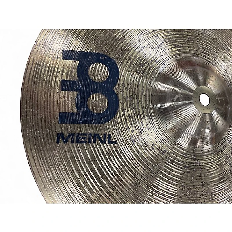 Used MEINL 16in HCS Crash Cymbal