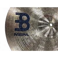 Used MEINL 16in HCS Crash Cymbal