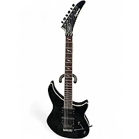 Used Epiphone EM-2 PROPHECY  Trans Black Solid Body Electric Guitar