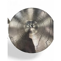 Used Zildjian 14in A Series Hi Hat Pair Cymbal