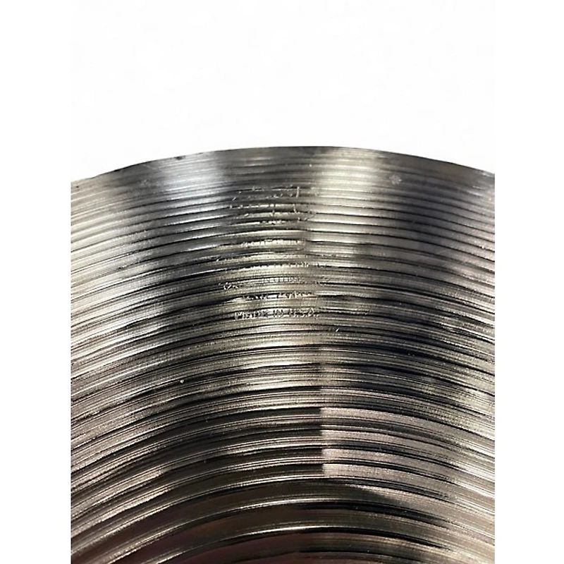 Used Zildjian 14in A Series Hi Hat Pair Cymbal