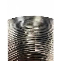 Used Zildjian 14in A Series Hi Hat Pair Cymbal