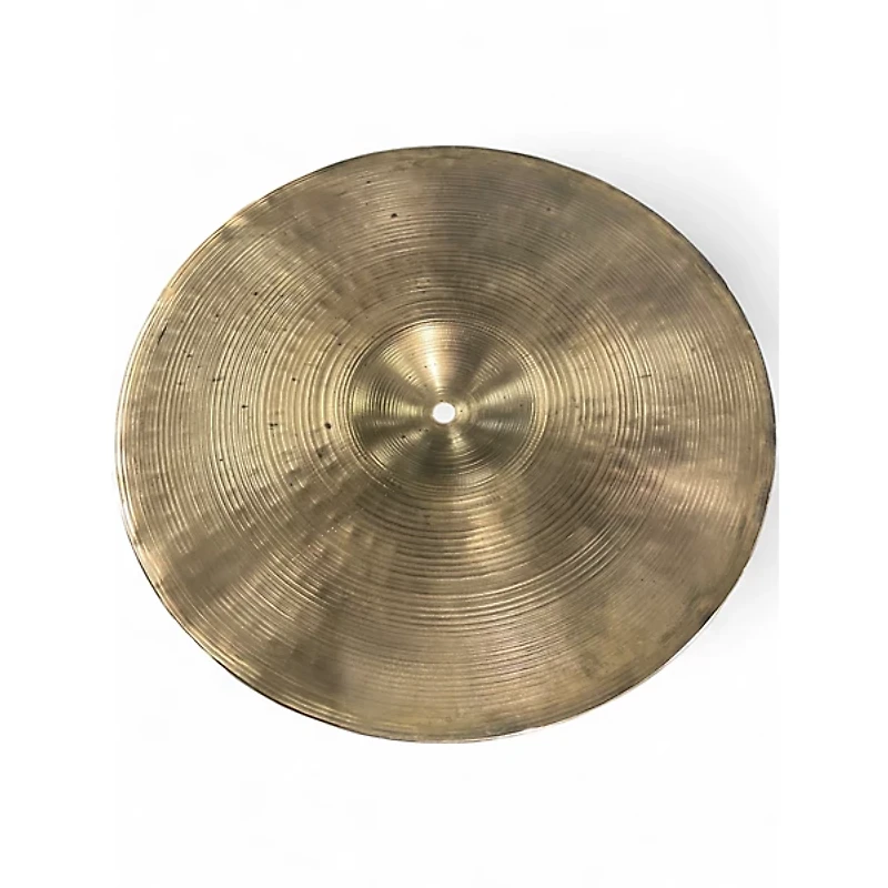 Used Zildjian 14in A Series Hi Hat Pair Cymbal