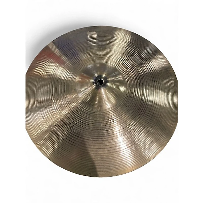 Used Zildjian 14in A Series Hi Hat Pair Cymbal