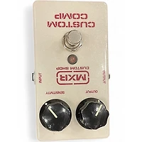 Used MXR CSP202 Custom Shop Compressor Effect Pedal
