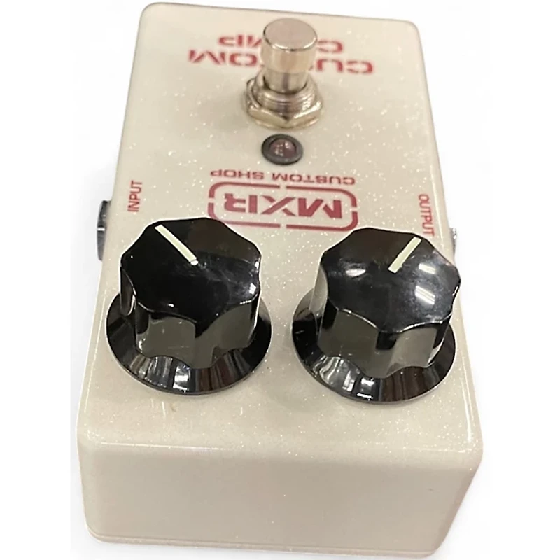 Used MXR CSP202 Custom Shop Compressor Effect Pedal