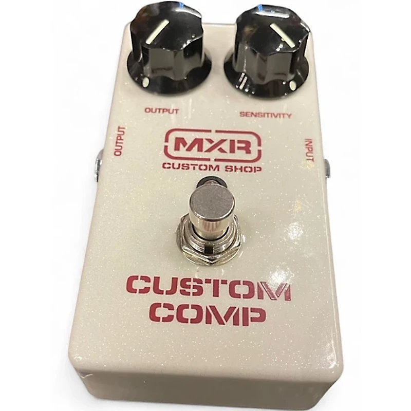 Used MXR CSP202 Custom Shop Compressor Effect Pedal